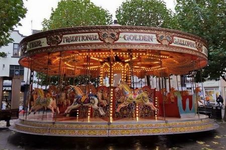 Traditional Carousel